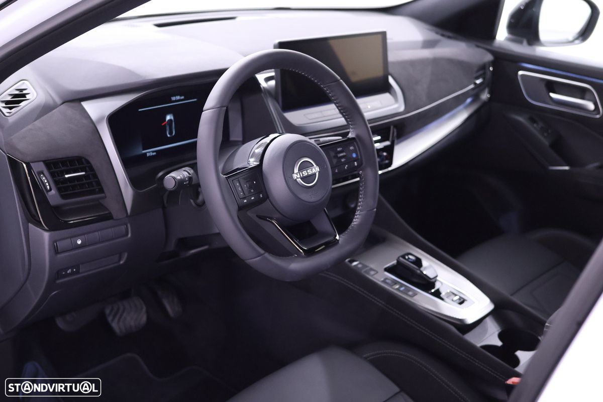 Nissan Qashqai 1.5 e-Power Evolve - 15