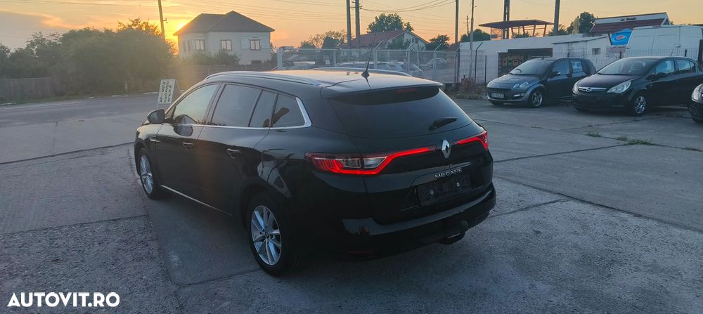 Renault Megane 1.5 dCI Intens - 5