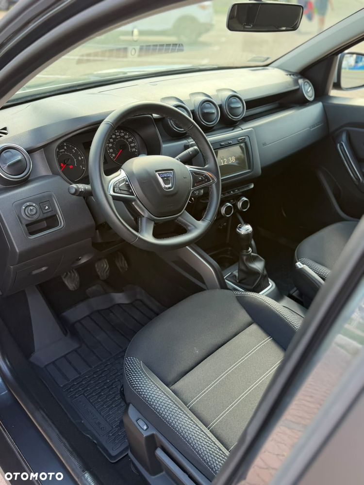 Dacia Duster SCe 115 2WD Prestige - 9