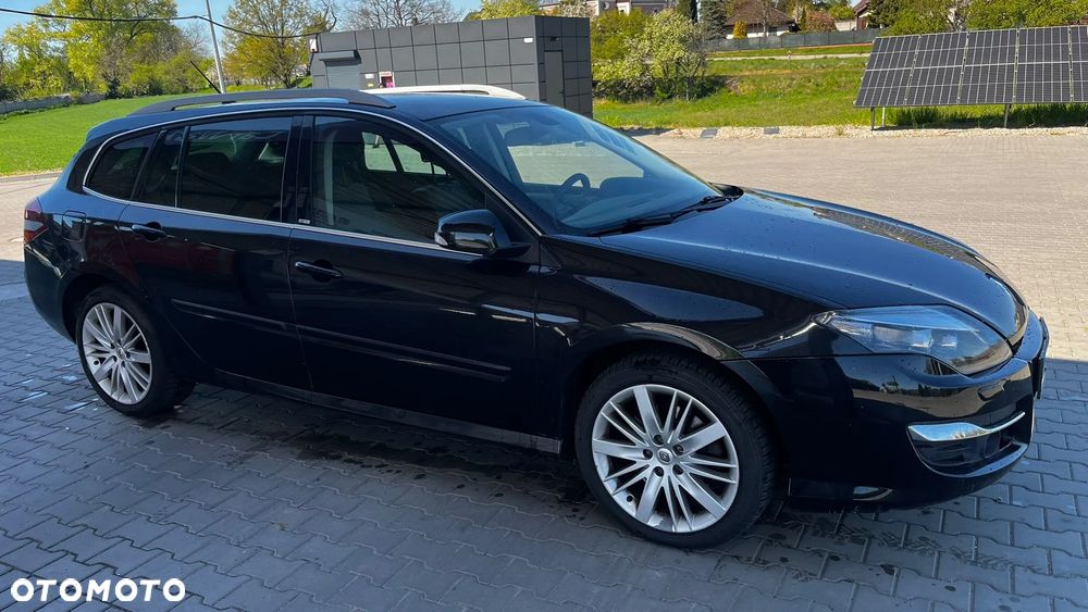 Renault Laguna 2.0 DCi FAP GT - 5