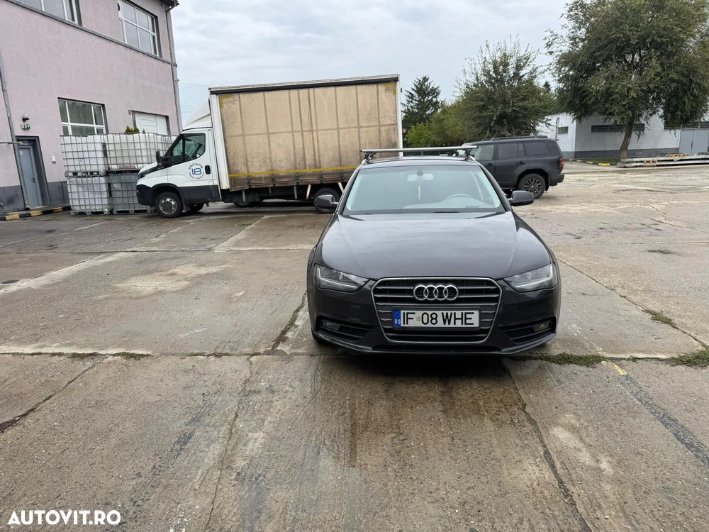 Audi A4 2.0 TDI Avant - 1