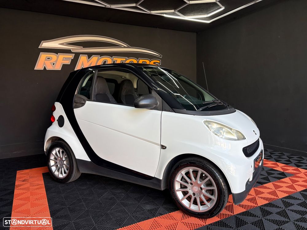 Smart ForTwo Coupé 0.8 cdi Passion 45 - 20
