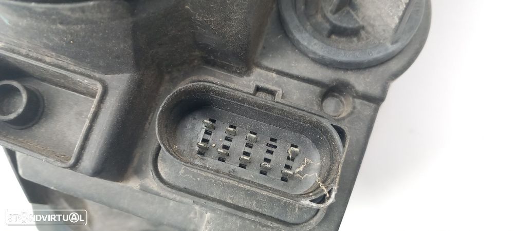 Ótica / farol direita VOLKSWAGEN Golf V Variant (1K5) - 3