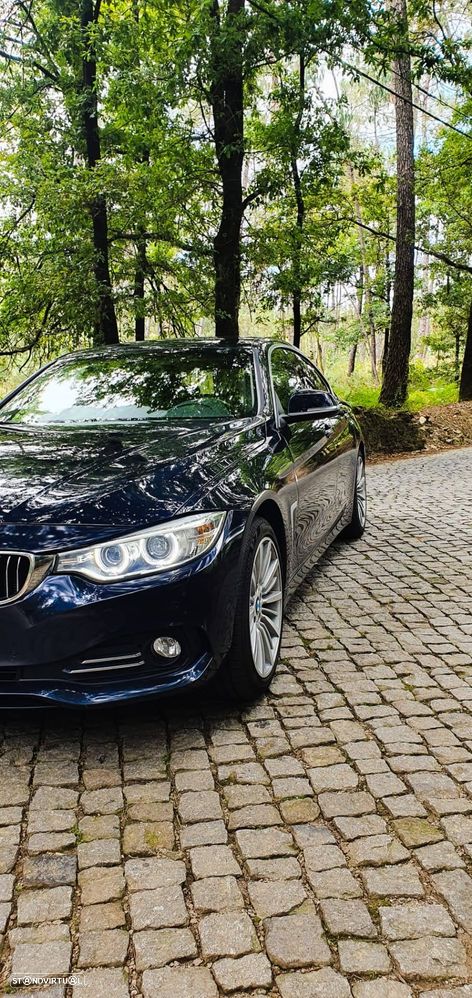 BMW 418 Gran Coupé d Luxury Line - 5