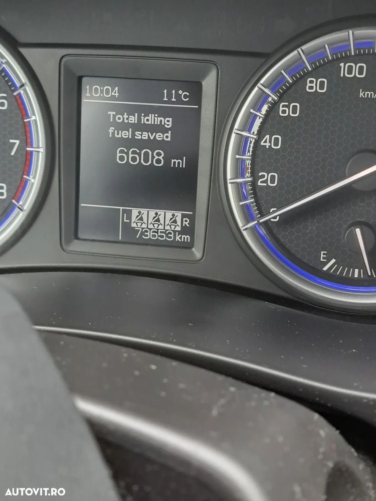 Suzuki SX4 ver-1-4-boosterjet-mild-hybrid-passion - 12