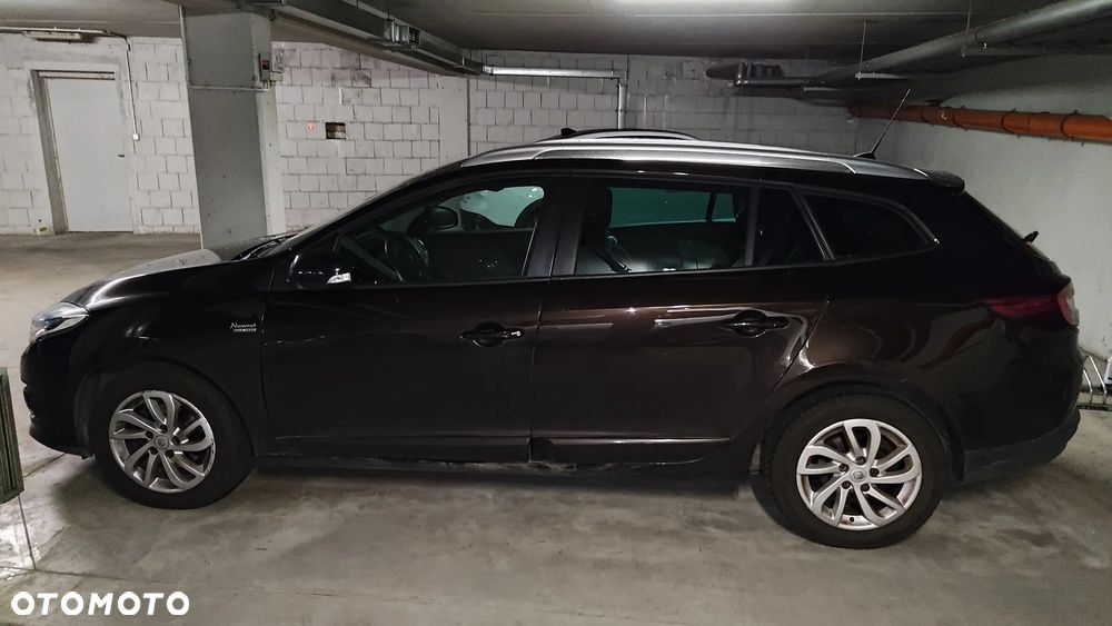 Renault Megane 1.2 16V TCe Energy Limited - 3