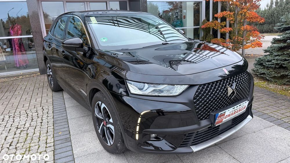 DS Automobiles DS 7 Crossback
