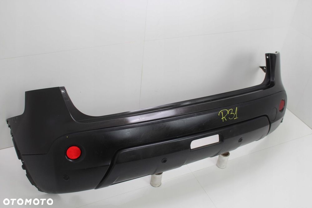 ZDERZAK TYŁ NISSAN QASHQAI J10 06-09R Z11 PDC - 2