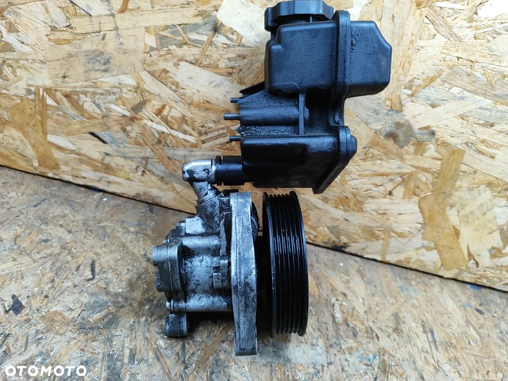 pompa wspomagania 0054662201 + Zbiornik płynu wspomagania układu kierowniczego A0004602583 do silnika 3,5V6 M272 do Mercedes-Benz ML W164 R W251 E W211 X164 4,7 V8 - 4