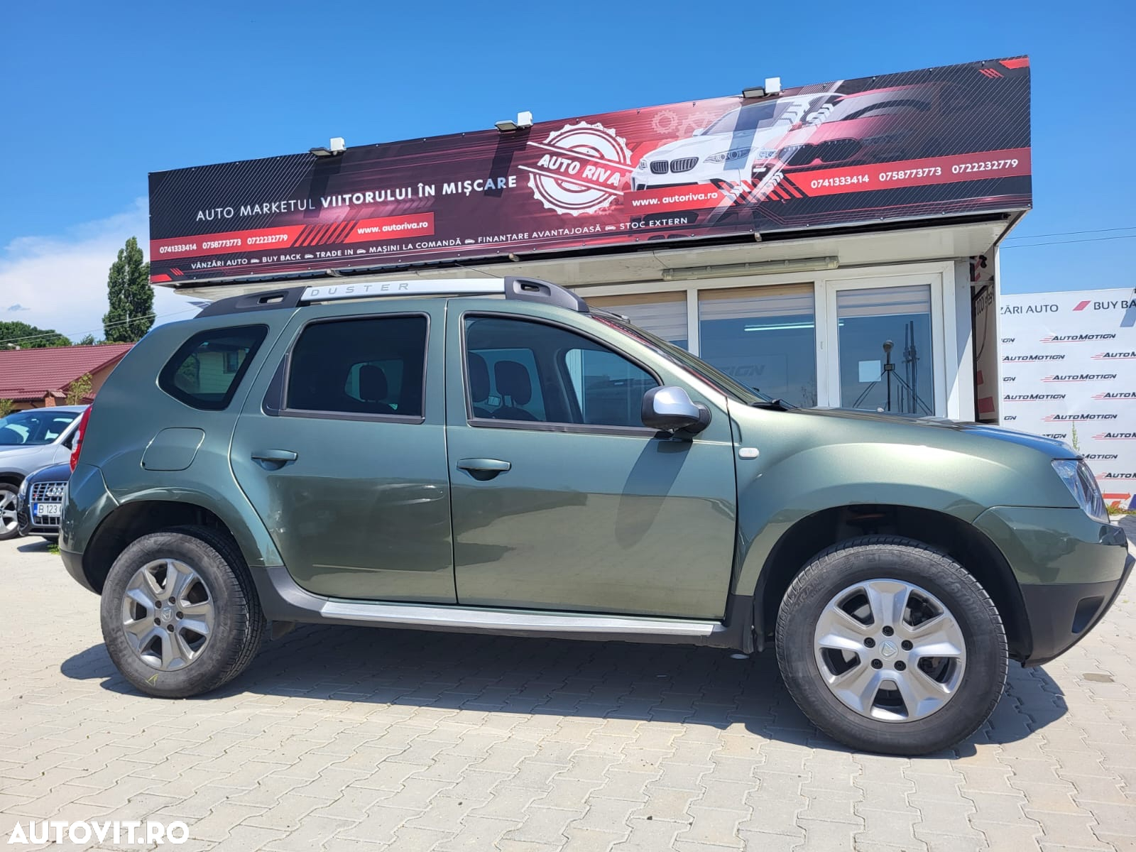 Dacia Duster 1.5 dCi 4x4 Laureate - 3