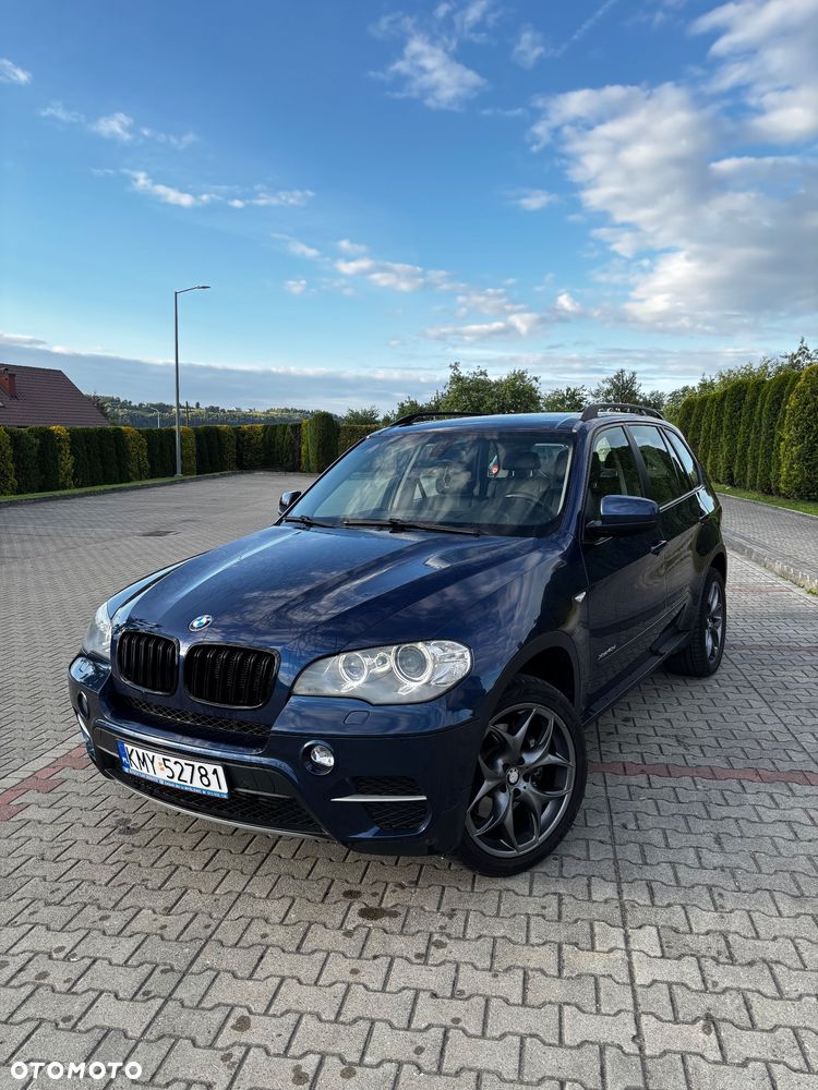 BMW X5 4.0d xDrive - 1
