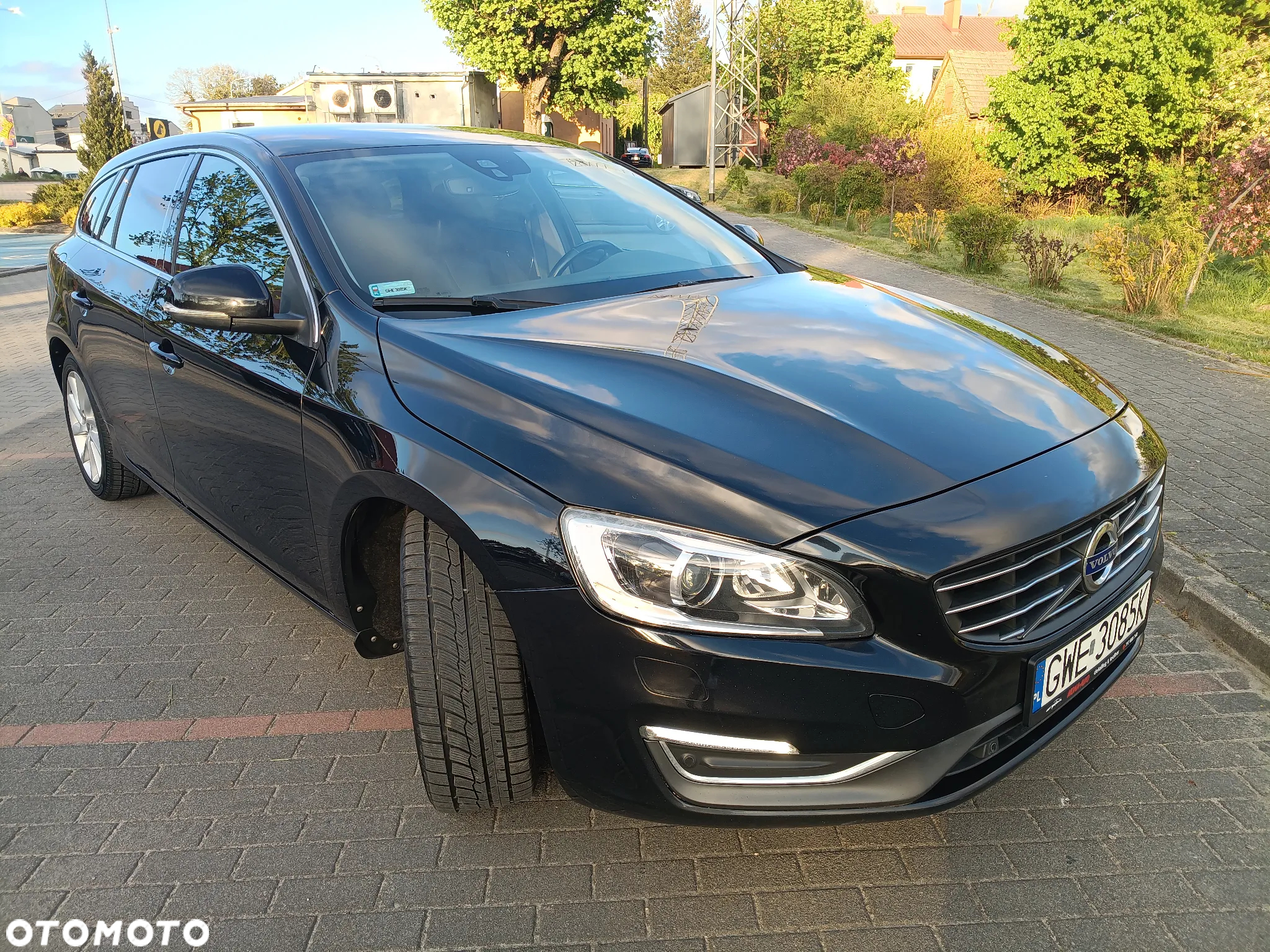 Volvo V60 D4 Drive-E Summum - 13