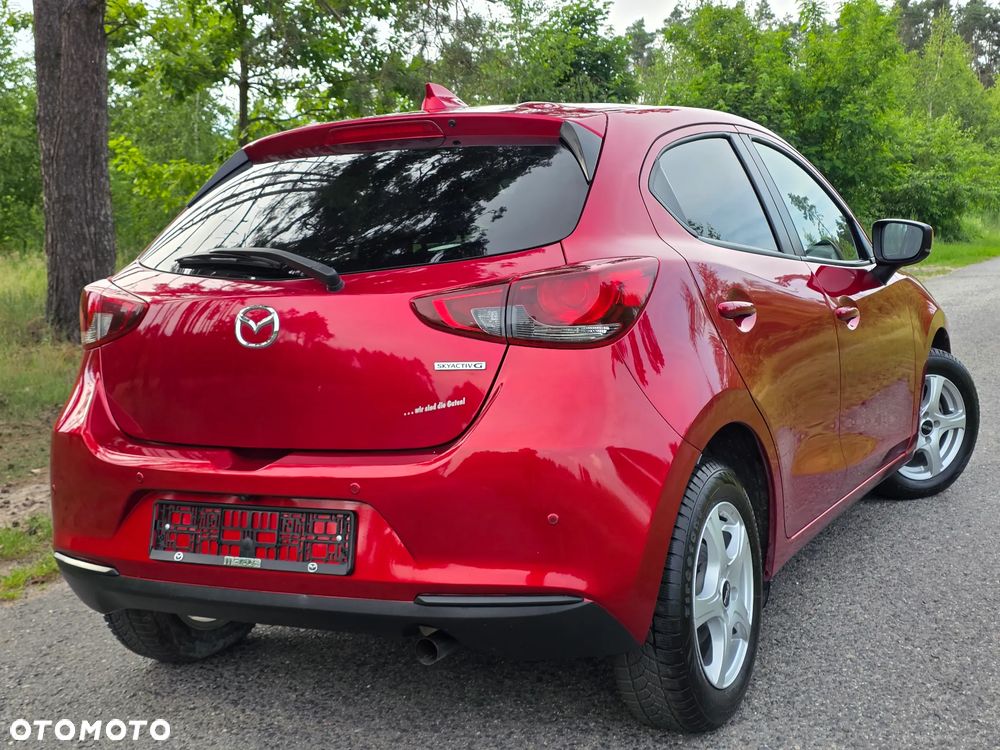 Mazda 2 SKYACTIV-G 90 Exclusive-Line - 5