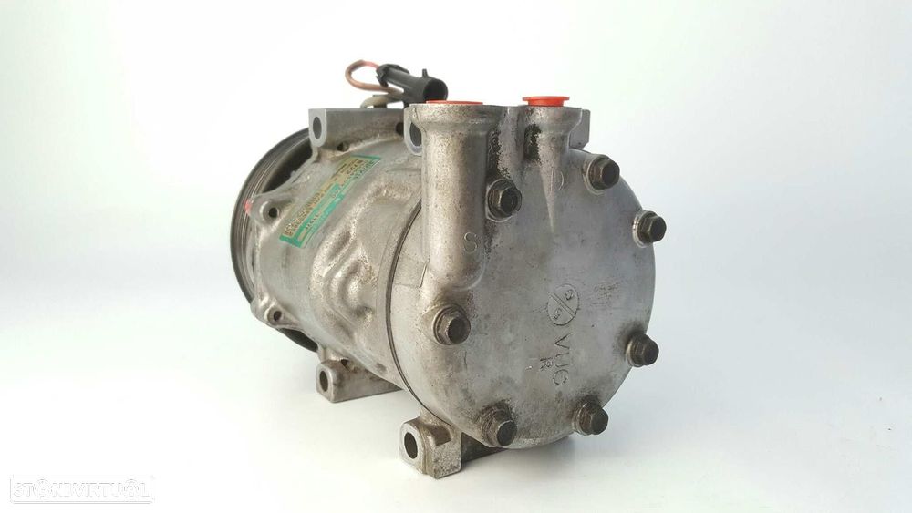 COMPRESSOR AR CONDICIONADO ALFA ROMEO 147 2003 -60653652 - 4