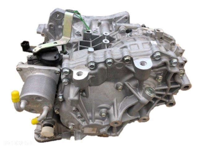 SKRZYNIA JF011E CVT NISSAN QASHQAI NOWA - 2