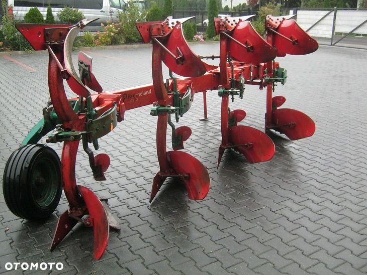 Kverneland ES 95-160 - 3