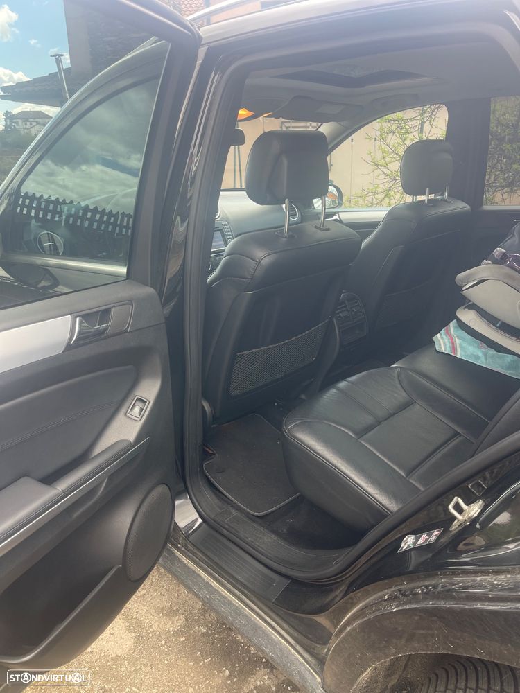 Mercedes-Benz ML 350 CDI 4Matic 7G-TRONIC DPF - 16