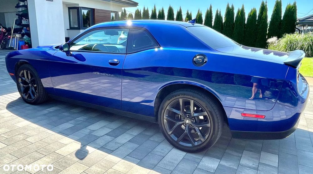 Dodge Challenger Automatik SXT Plus - 2