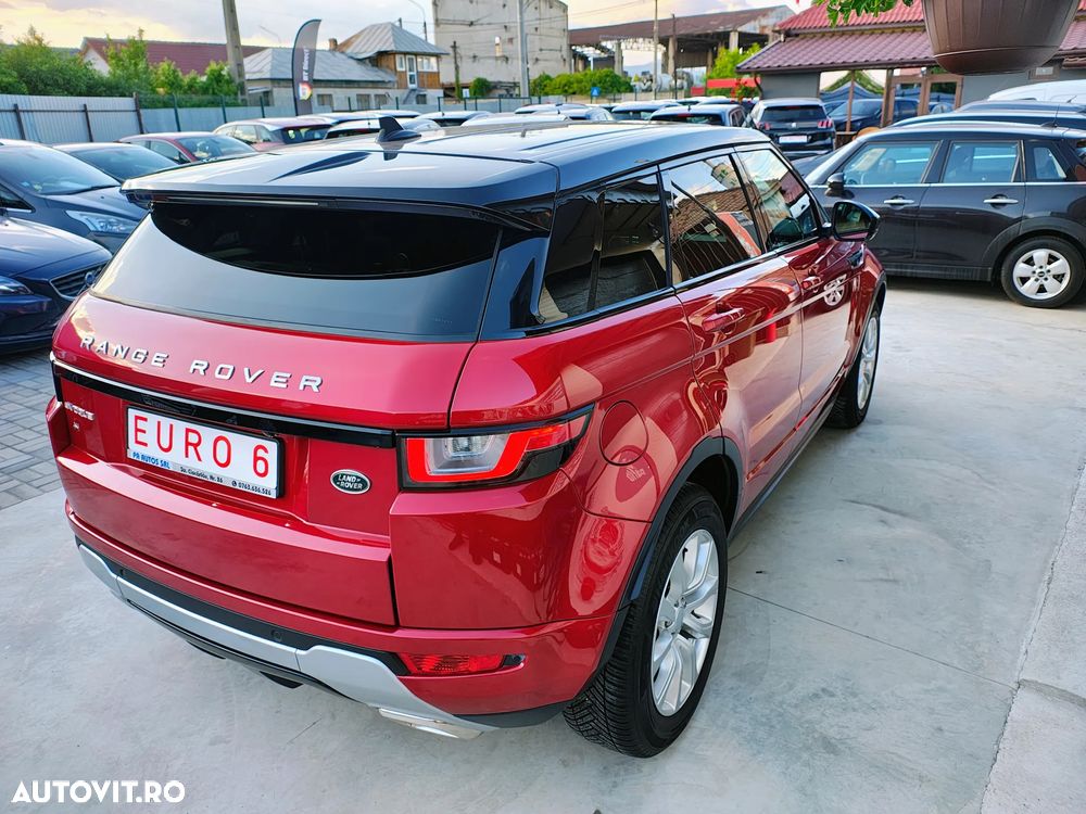 Land Rover Range Rover Evoque - 3