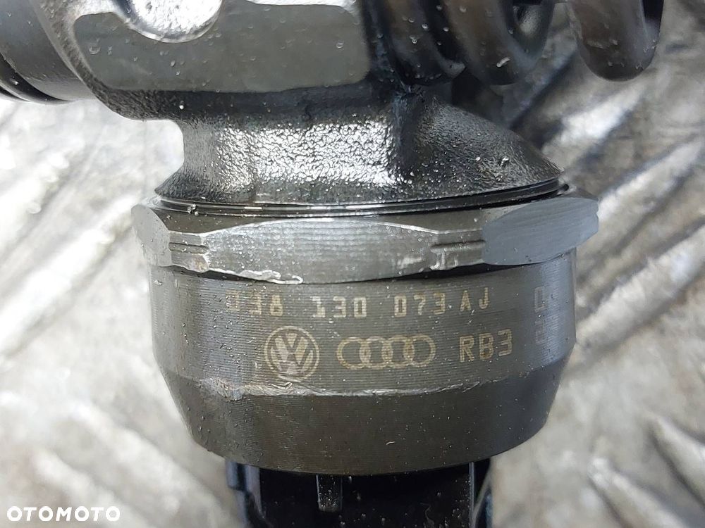 POMPOWTRYSKI KOMPLET VOLKSWAGEN PASSAT B5 1.9 TDI 038130073AJ - 4
