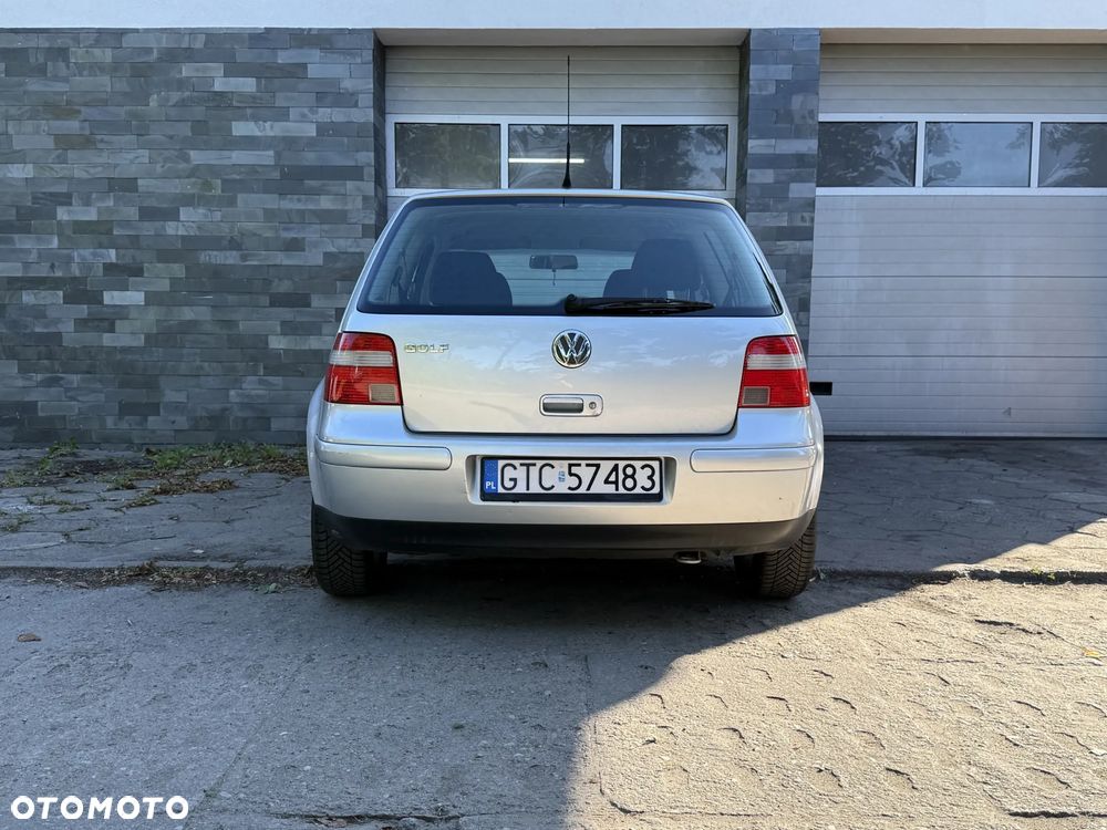 Volkswagen Golf 1.4 Comfortline - 5