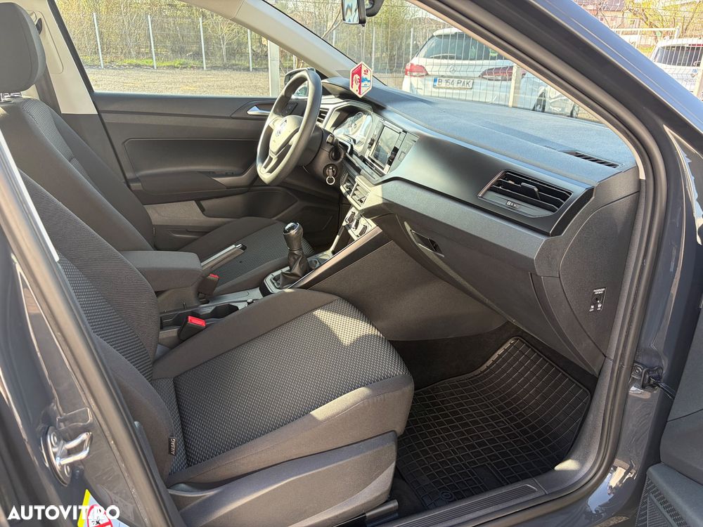 Volkswagen Polo 1.0 Trendline - 25