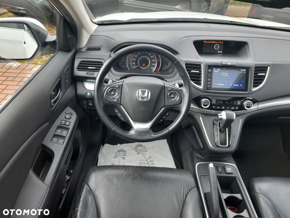 Honda CR-V - 20
