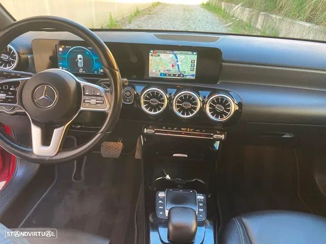 Mercedes-Benz A 180 d 8G-DCT Edition 2021 - 22