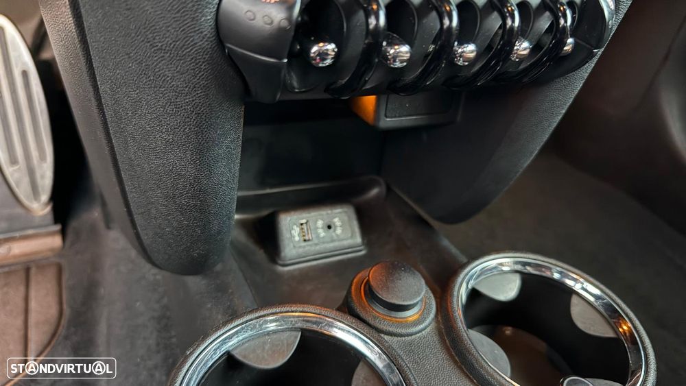 MINI Cabrio Cooper S Auto. - 17