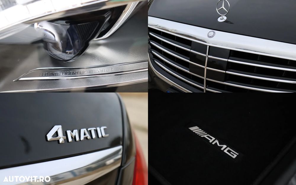 Mercedes-Benz S 350 d L 4Matic 9G-TRONIC - 36
