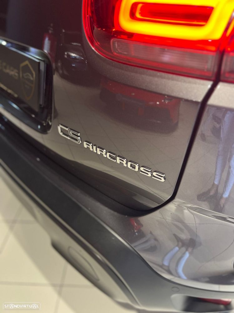 Citroën C5 Aircross 1.6 Hybrid Shine e-EAT8 - 20