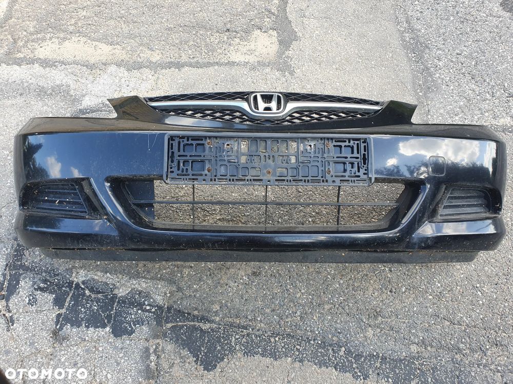 ZDERZAK PRZÓD PRZEDNI HONDA CITY 71101-SELX-ZZ00 - 1