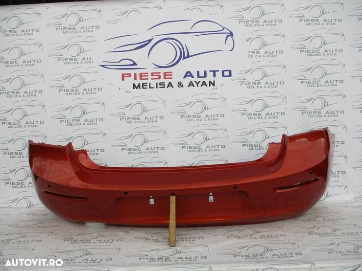 Bara spate Bmw Seria 1 F20-F21 Lci an 2015-2016-2017-2018-2019 Gauri pentru 4 senzori - 1