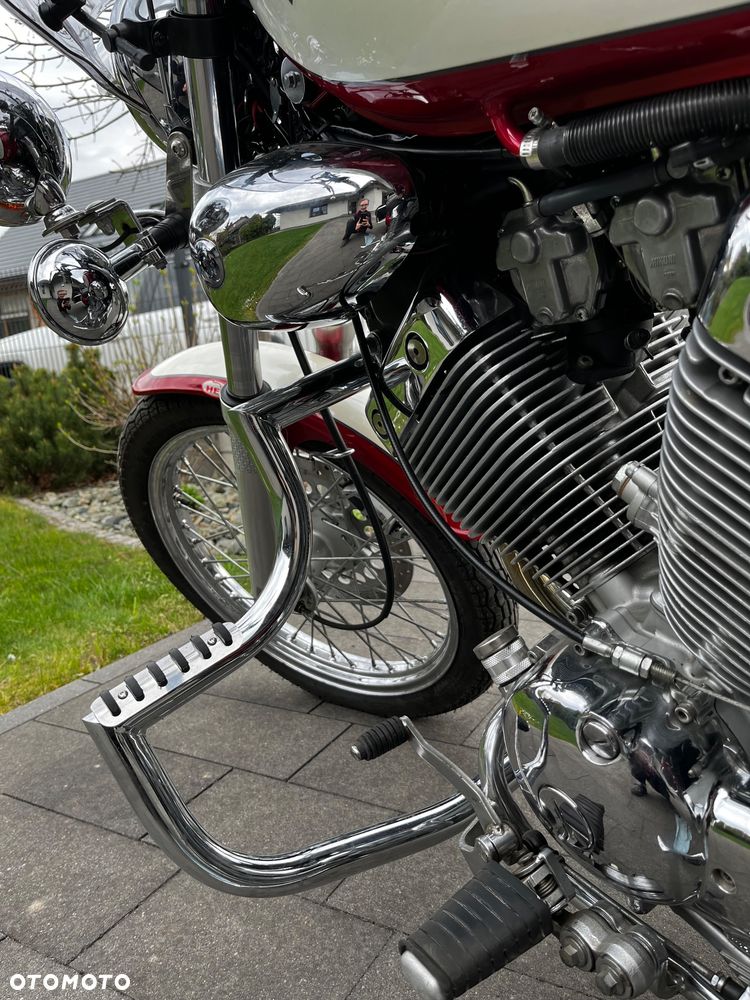 Yamaha Virago - 6