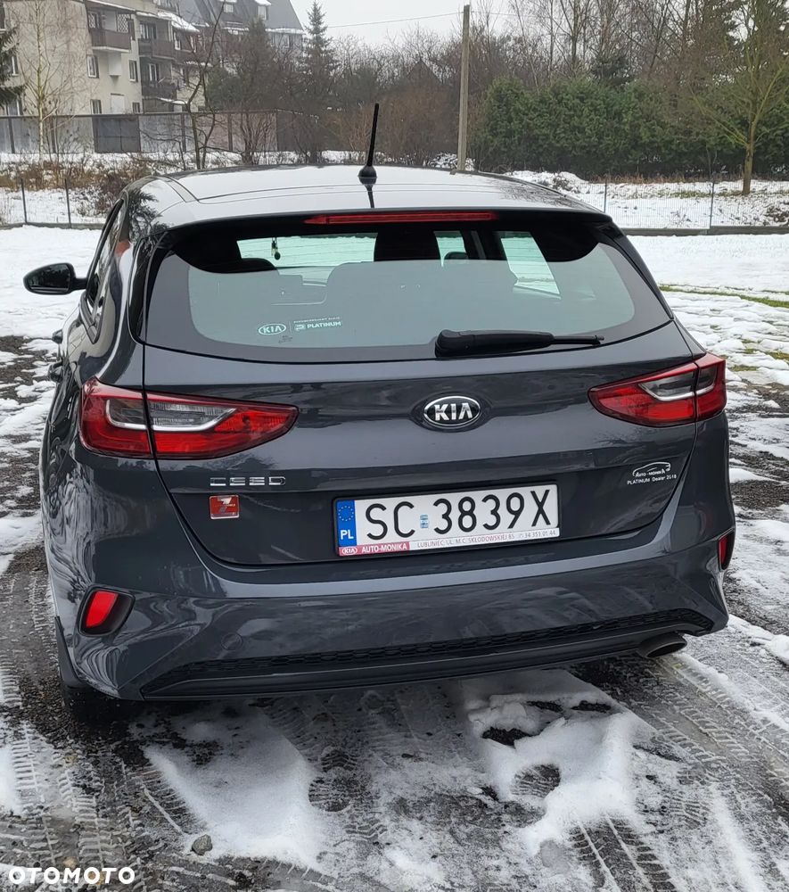 Kia Ceed 1.4 S - 2
