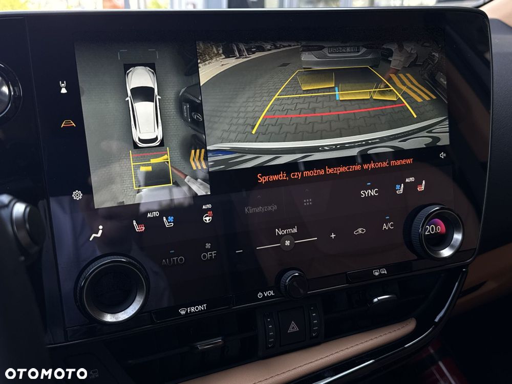 Lexus NX 350h Prestige AWD - 24