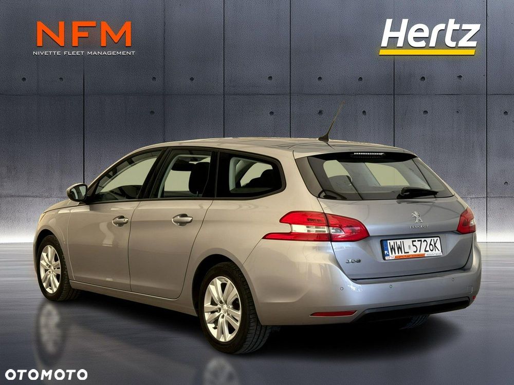 Peugeot 308 - 4