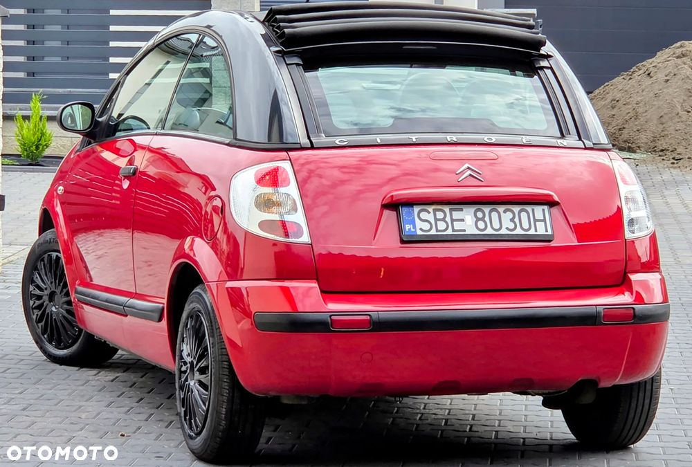 Citroën C3 Pluriel 1.4 - 5