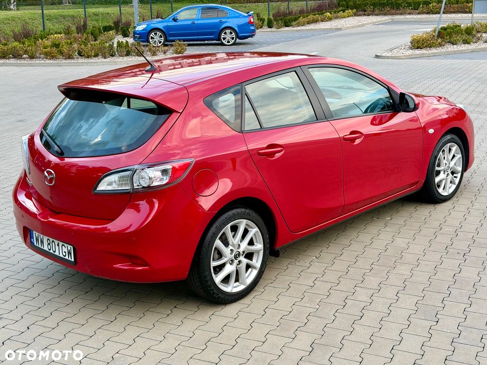 Mazda 3 2.0 MZR High-Line - 4
