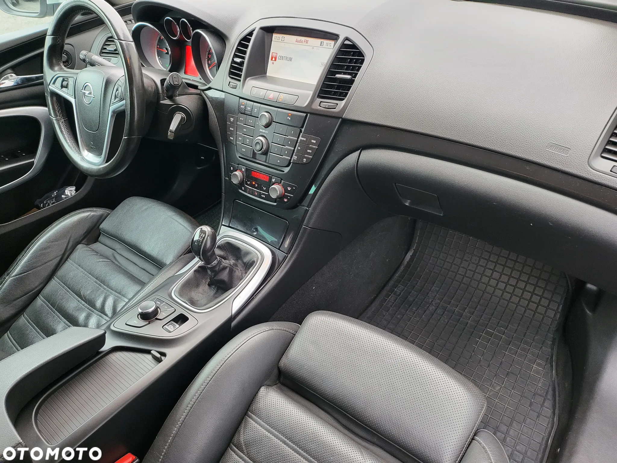 Opel Insignia 2.0 CDTI Cosmo - 13