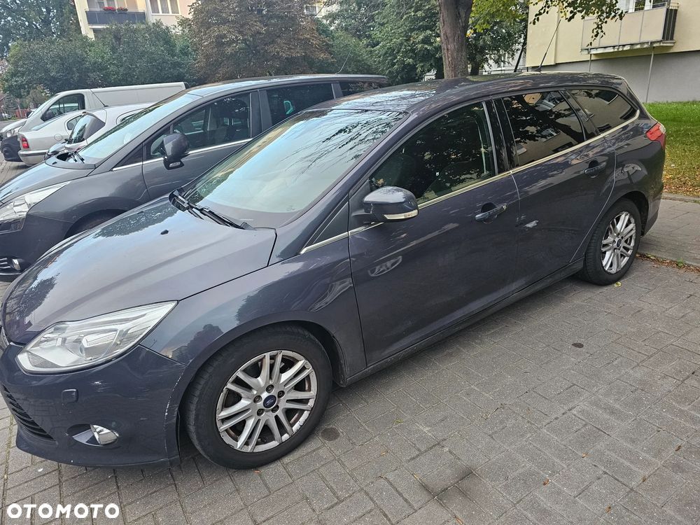 Ford Focus 2.0 TDCi Titanium - 5