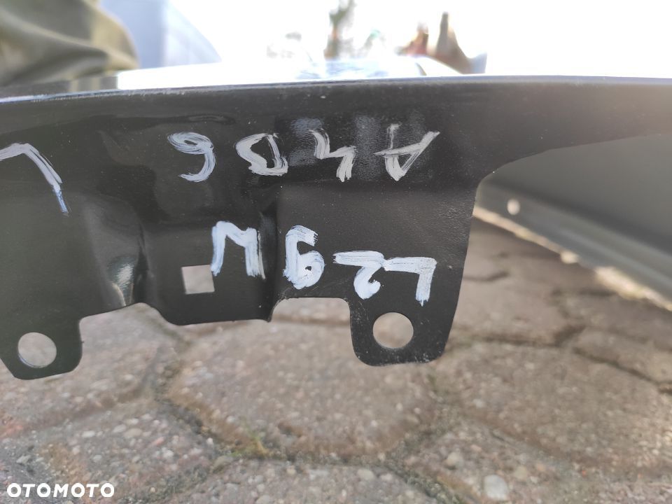BŁOTNIK PRZÓD  LEWY AUDI A4 B6 LZ9W - 3