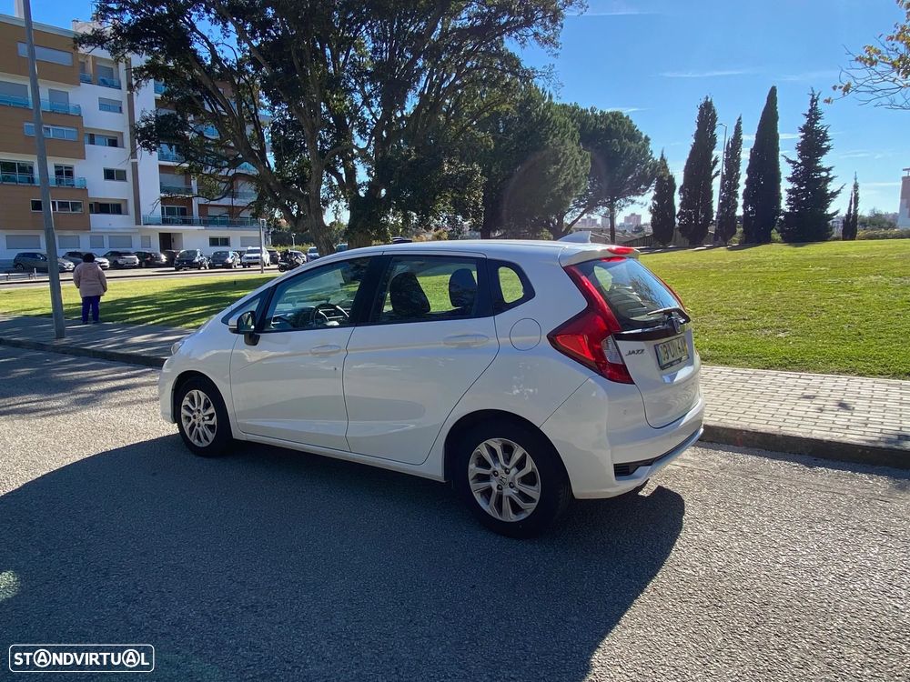 Honda Jazz 1.3 I-VTEC Comfort - 3