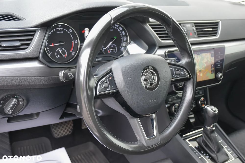 Skoda Superb 2.0 TDI 4x4 Style DSG - 23