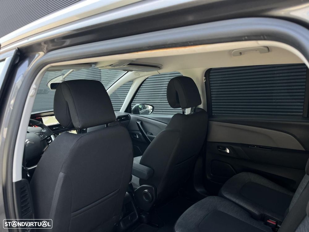 Citroën C4 Grand Picasso - 29