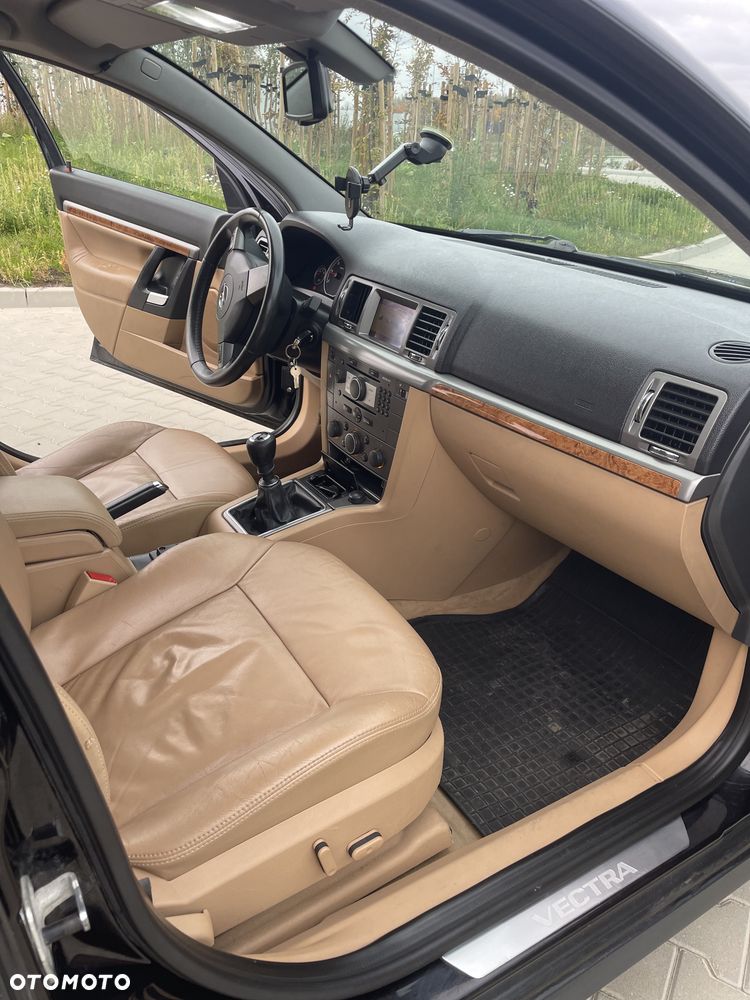 Opel Vectra 1.9 CDTI Cosmo - 6