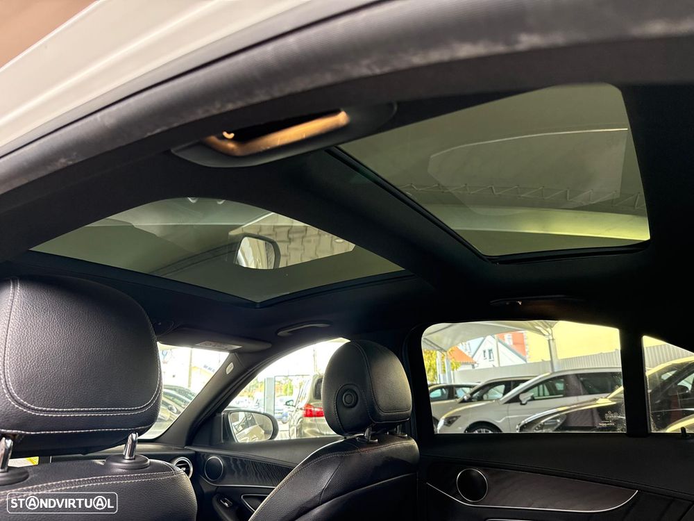 Mercedes-Benz C 180 d 9G-TRONIC AMG Line - 4