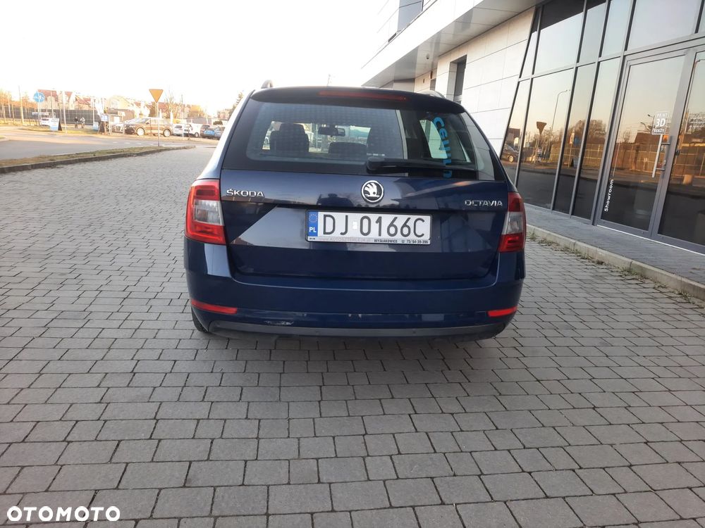 Skoda Octavia 2.0 TDI Ambition DSG EU6 - 5