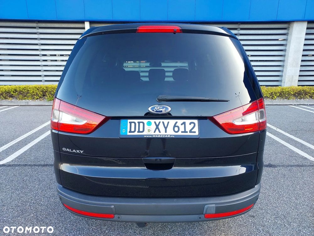 Ford Galaxy 2.0 TDCi Titanium - 6