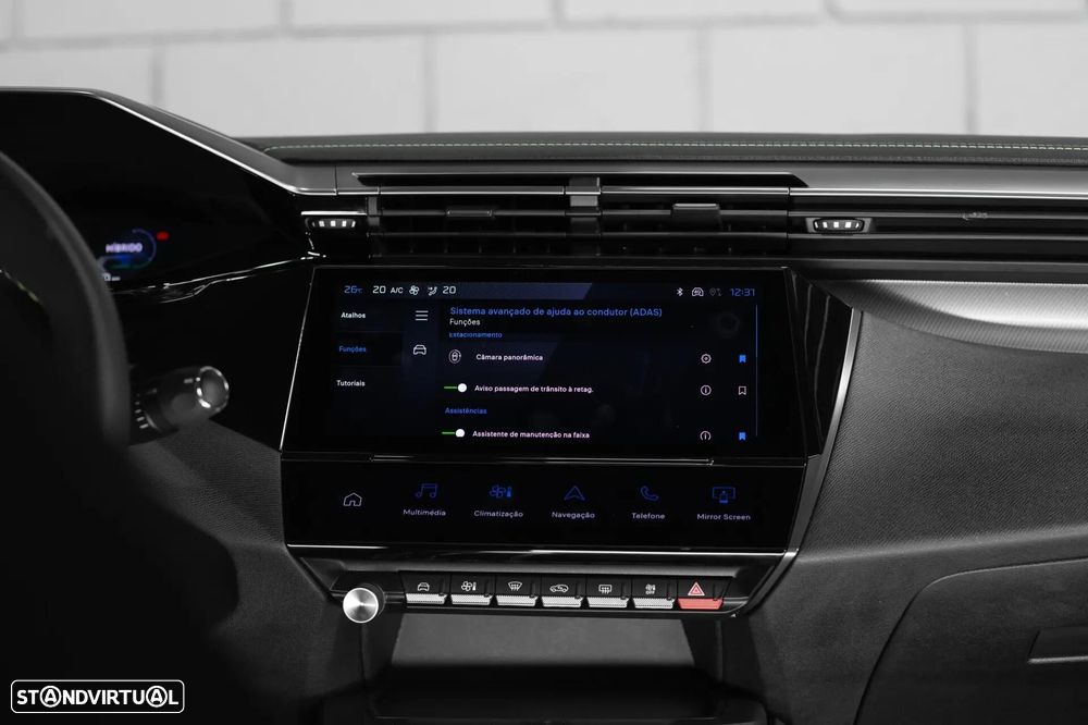 Peugeot 408 1.6 Hybrid GT e-DCS7 - 22
